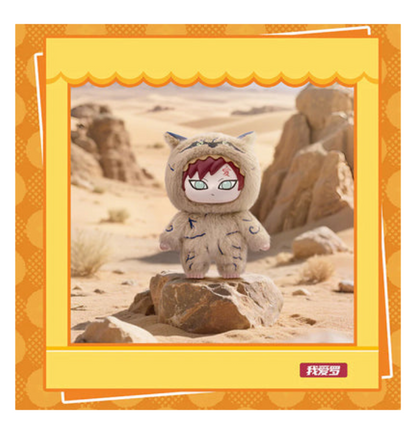 Naruto Labubu